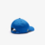 Bone Lacoste Gabardine azul royal - comprar online
