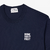 Imagem do Camiseta de algodão com efeito piqué com slogan nas costas TH2285 23 166