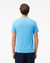 Camiseta Esportiva em Algodão Ultra Dry Logo Azul - loja online