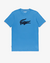 Camiseta Esportiva em Algodão Ultra Dry AZUL - comprar online
