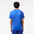 CAMISETA MASCULINA LACOSTE SPORT EM JÉRSEI COM STRETCH E MODELAGEM AJUSTADA