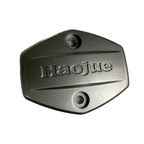 TAMPA DECORATIVA DO MOTOR ESQUERDO RIVA 150 DAFRA