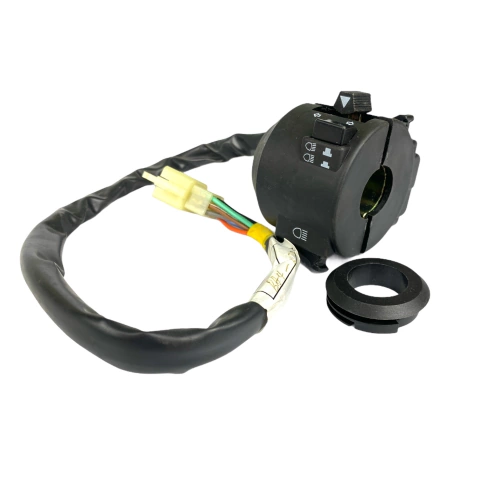 CONJ. INTERRUPTOR ESQUERDO ROADWIN 250 DAFRA