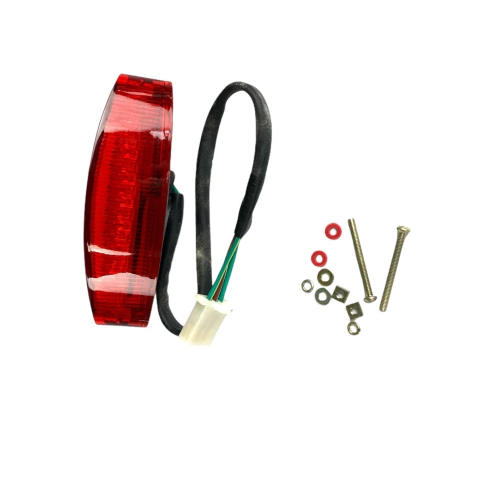 LANTERNA TRASEIRA COMPLETA ROADWIN 250 DAFRA