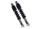 AMORTECEDOR TRASEIRO (PAR) ADAPTÁVEL YAMAHA NMAX 160.