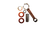 BIELA COMPLETA JOG 50 YAMAHA CY50 TEEN 49CC 2T - comprar online