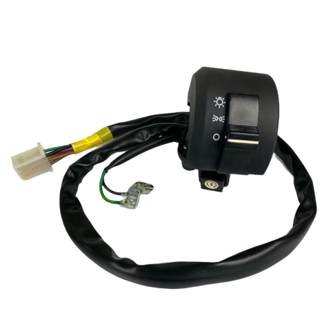 CONJUNTO INTERRUPTOR DIREITO ROADWIN 250 DAFRA