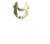 CARENAGEM DO FAROL PRATA JONNY HYPE 50CC - comprar online