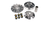 EMBREAGEM DIANTEIRA SCOOTER FOX 150CC COMPLETA.