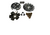 EMBREAGEM DIANTEIRA SCOOTER GARINI 150 COMPLETA. - comprar online