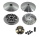 EMBREAGEM DIANTEIRA SCOOTER YAMAHA NMAX 160 COMPLETA.