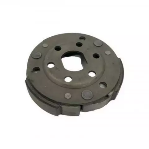 Embreagem Traseira Centrífuga (disco com sapatas) Fox Air 49cc/ Speed 49cc