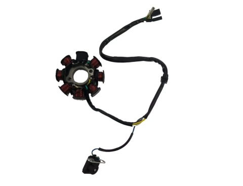 ESTATOR (08 BOBINAS) AMAZONAS 150.