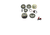 KIT TRANSMISSÃO EMBREAGEM COMPLETA CORREIA GATES HONDA LEAD.