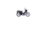 LANTERNA TRASEIRA COMPLETA JONNY HYPE 50CC. - comprar online