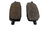 PASTILHA DE FREIO DIANTEIRA SCOOTER BULL SPIRIT 50. - comprar online