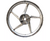 RODA TRASEIRA ARO 17" DAFRA ZIG 50 COMPETA ORIGINAL.