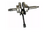 VIRABREQUIM MINI MOTO CROSS PRO TORK COMPLETO. - comprar online