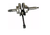 VIRABREQUIM COMPLETO TRAXX STAR 50CC - comprar online