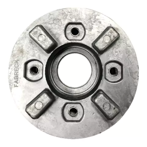 FLANGE DA COROA - DAFRA SUPER 50 ORIGINAL