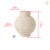 Vaso cachepot cimento bojudo - comprar online