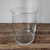 Imagem do Vaso de vidro grosso cilíndrico 18cm