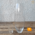 Vaso de vidro oval "Romeo" (3 tamanhos P,M,G) - loja online
