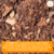 Casca de Pinus Compostada 8L / 2kg - Substrato Orgânico - Estufa Urbana