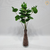 Arranjo Eucalipto (planta artificial) + vaso vidro - comprar online