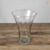 Vaso vidro lírio rigado 22cm x 14cm - comprar online