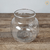 Vaso vidro base curva rigado 12cm x 14cm - comprar online