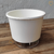 Vaso autoirrigável branco tamanho médio N03 raiz - comprar online