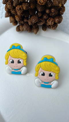 Par mini xuxinha princesas - loja online