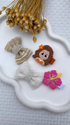 PARZINHO MOANA (5cm) - comprar online