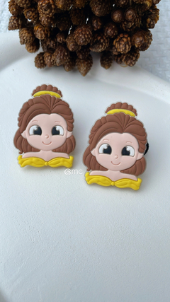 Par mini xuxinha princesas - Madame Cegonha