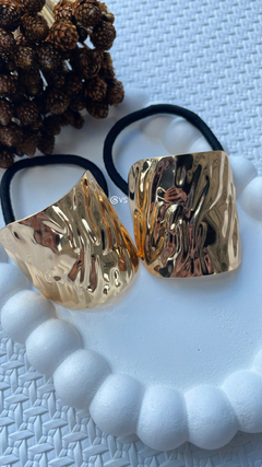 Amarrador gold metallic - comprar online