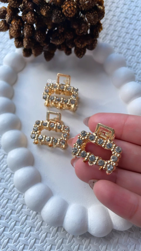 Presilha garra gold (unidade) - comprar online