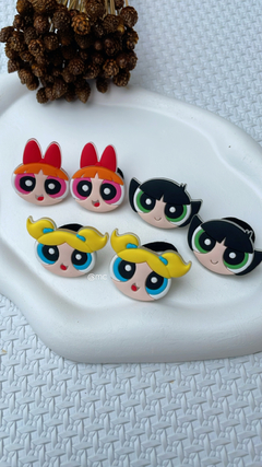 Par mini xuxinha meninas poderosas - comprar online