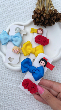 Trioclips Princesa - comprar online