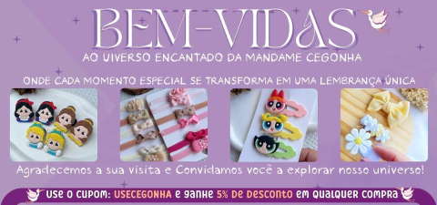 Imagem do banner rotativo Madame Cegonha