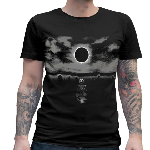 Camiseta de Game Berserk Mod 1