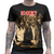 Camiseta Coleção Comick AC Dercy