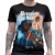 Camiseta Adrenaline Mob Omerta