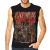 Camiseta Regata Machão de Rock Exumer Hostile Defiance
