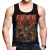 Camiseta Regata Exumer Hostile Defiance
