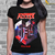 Baby Look Accept Metal Heart