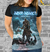 Baby Look Amon Amarth Jomsviking