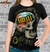 Baby Look Nirvana Skull