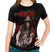 Baby Look Coleção Mestres do Rock Slash