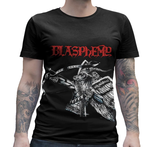 Camiseta Blaspheme - comprar online